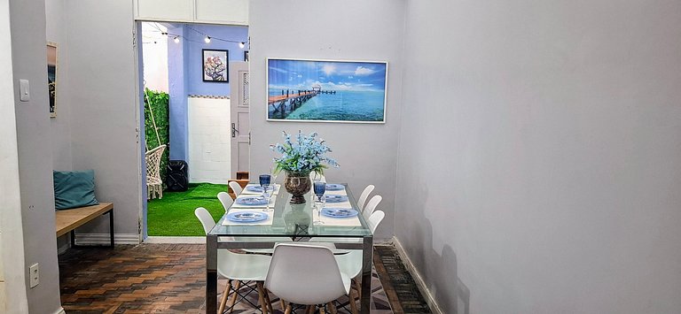 Ipanema: Cozy and Beach for 3 People