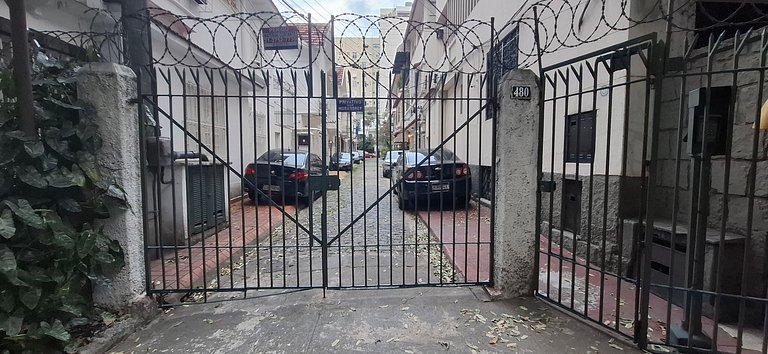 Ipanema: Acogedor y Playa para 3 Personas
