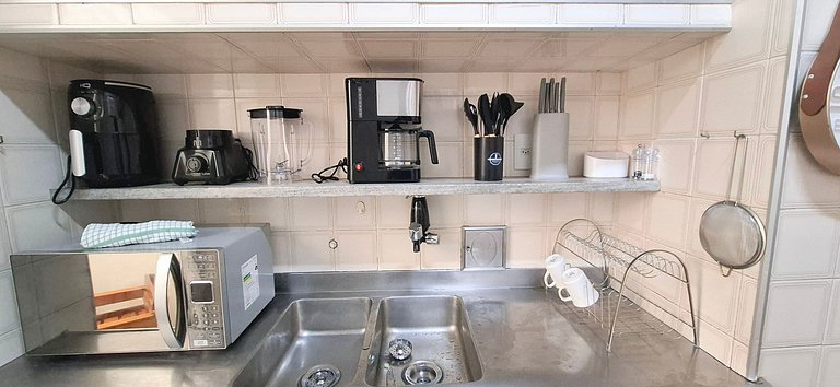 Ipanema: Acomodacíon Encantadora para 3 Personas