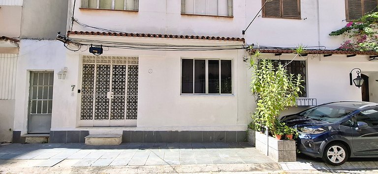 Ipanema: Vila Charmosa, Quarto para 3 Pessoas