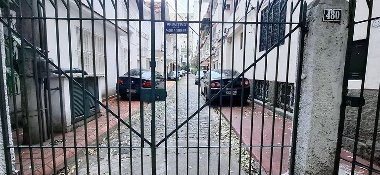 Ipanema: Charming Room for 3 People