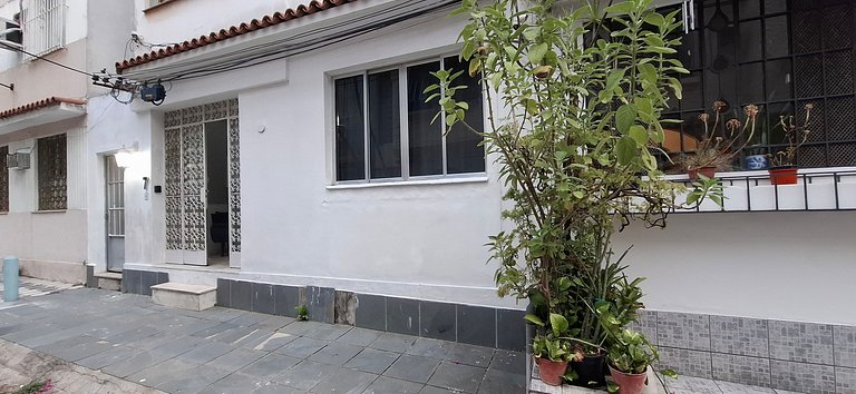 Ipanema: Charming Room for 3 People