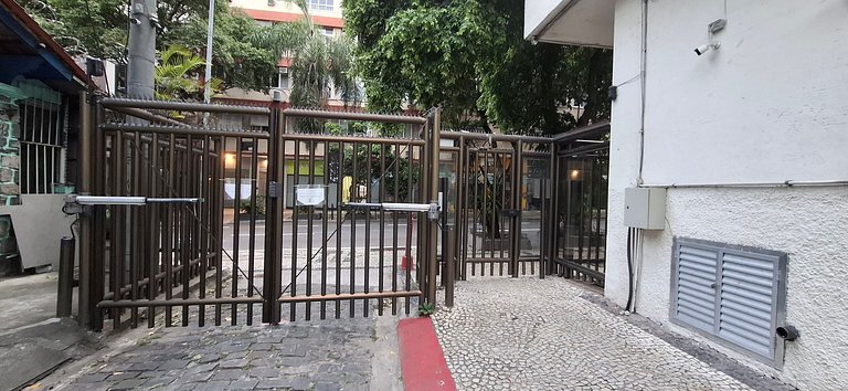 Ipanema: Acomodacíon Encantadora para 3 Personas