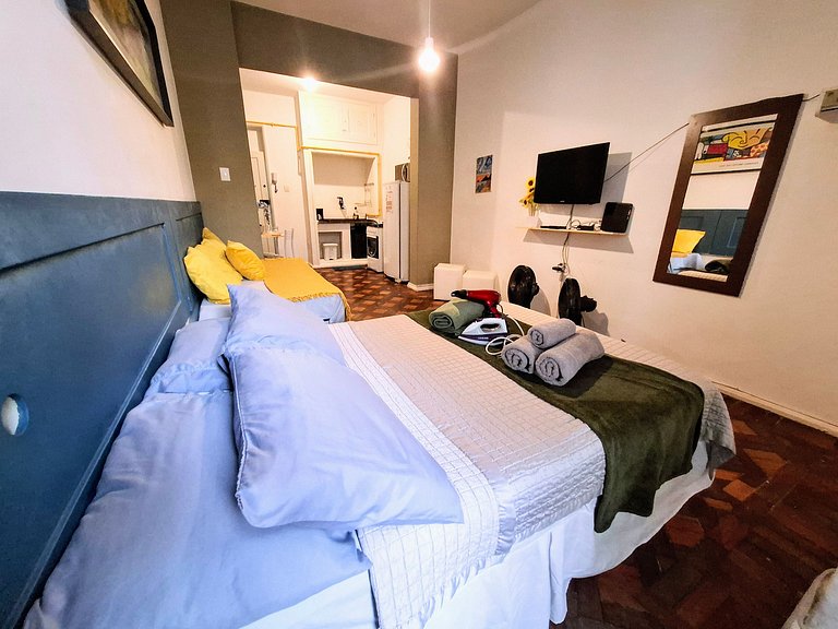 Copacabana Way - 4 Guests, Beach and Private