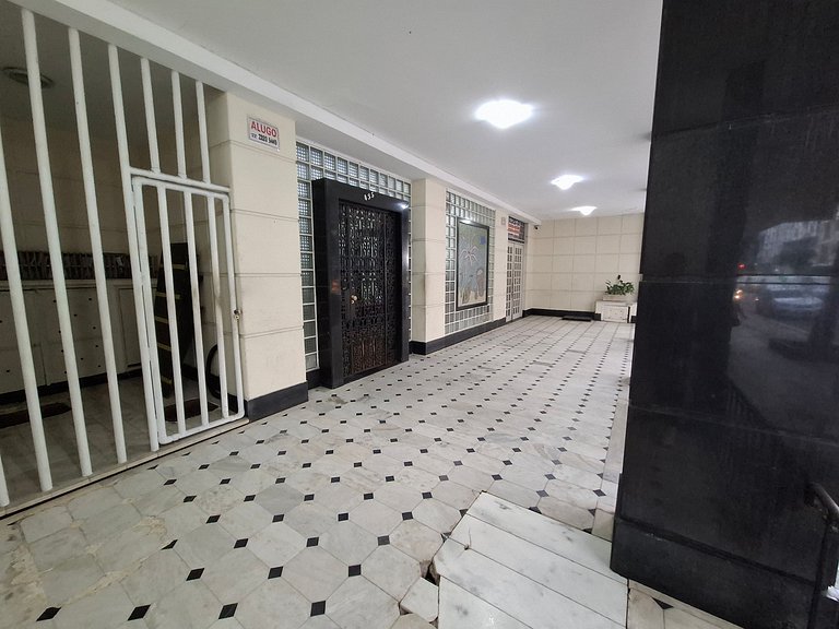 Copacabana Way - 4 Hóspedes, Praia e Privativo
