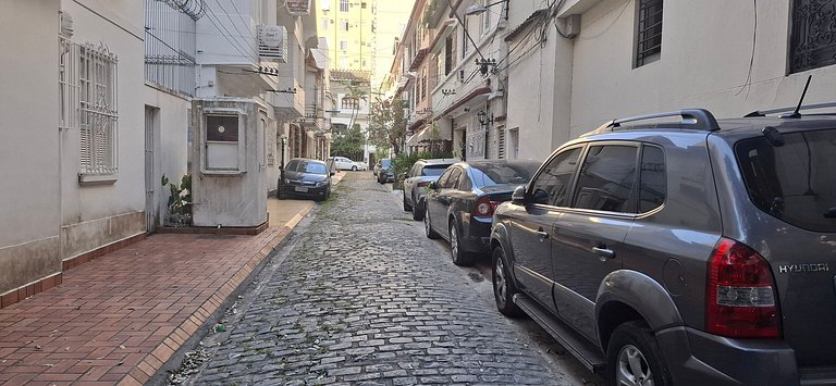 Casa en Ipanema: Acomodación Privativa, 3 personas