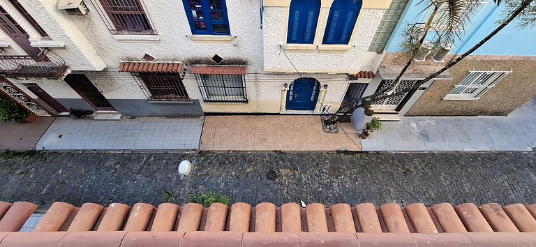 Casa en Ipanema: Acomodación Privativa, 3 personas