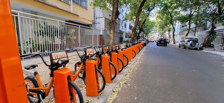 Casa en Ipanema: Acomodación Privativa, 3 personas