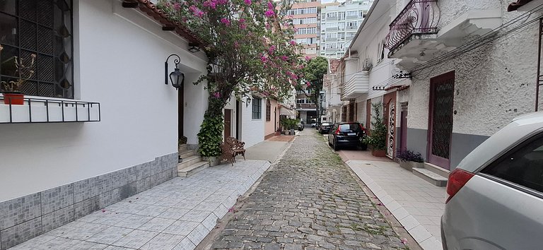 House in Ipanema – Private Room, 3 Guests