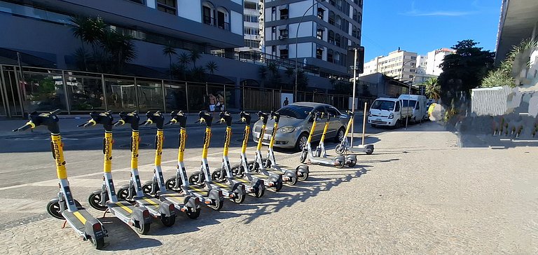 Ipanema: Praia e Aconchego para 3 Pessoas