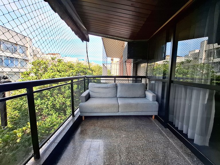 Ipanema Max - 6 Huéspedes, comodidad y playa