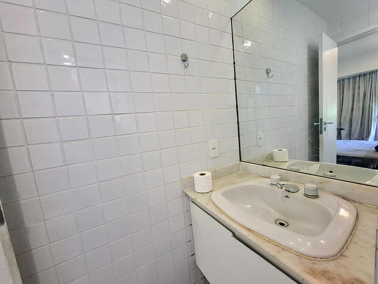 Ipanema Max - 6 Guests, comfort and beach