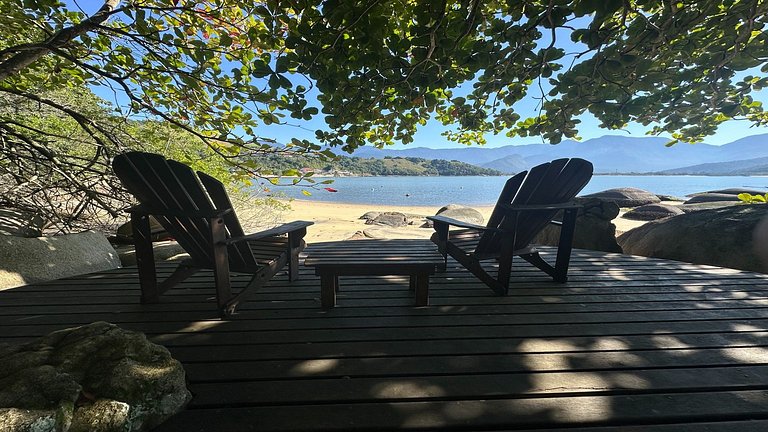 Casa de Playa: Mangaratiba, Grande e Acogedora!