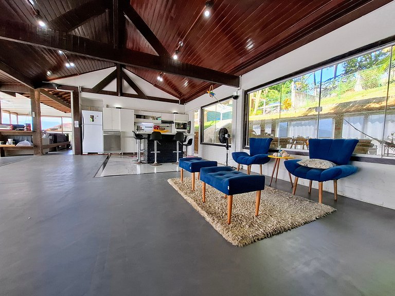 Beach Home: Mangaratiba, Beach and Comfort