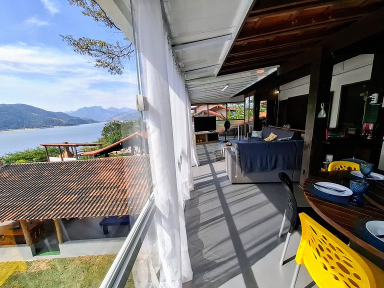 Casa de Praia - Mangaratiba, Praia e Lazer