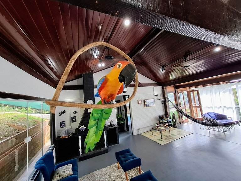 Casa de Praia - Mangaratiba, Praia e Lazer