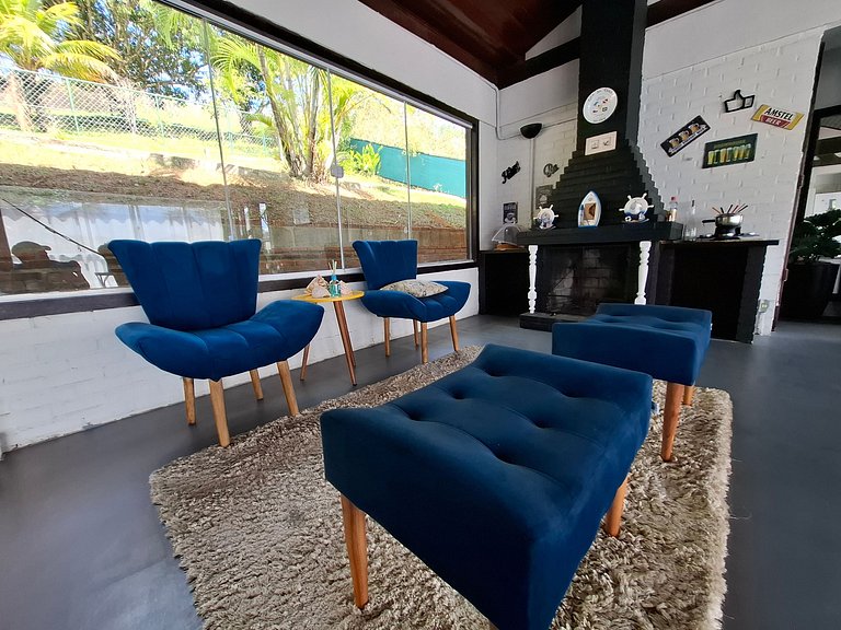 Casa de Praia - Mangaratiba, Praia e Lazer