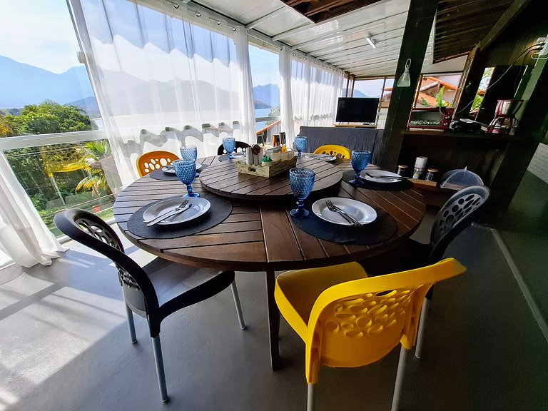 Casa de Praia - Mangaratiba, Praia e Lazer