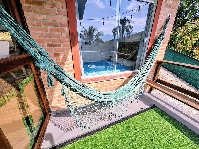 Casa de Playa: Mangaratiba, Grande e Acogedora!