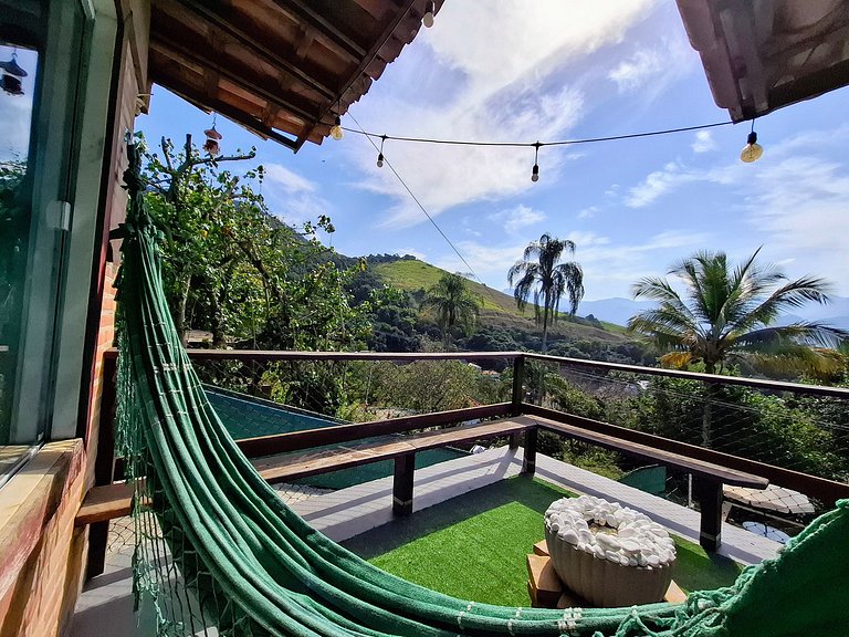 Casa de Praia - Mangaratiba, Praia e Lazer