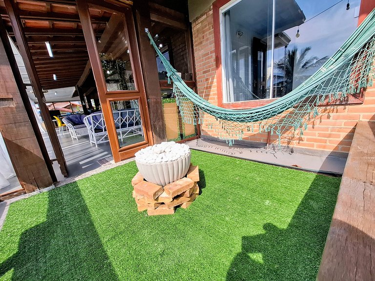 Casa de Praia - Mangaratiba, Praia e Lazer