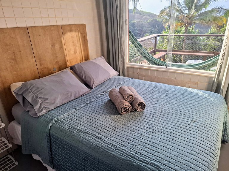 Casa de Praia - Mangaratiba, Praia e Lazer