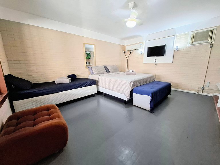 Beach Home: Mangaratiba, Beach and Comfort