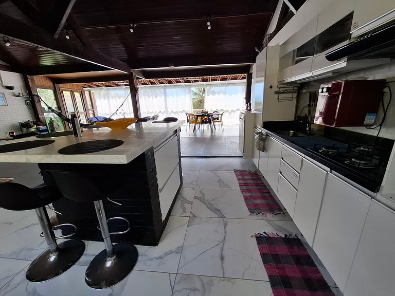 Casa de Praia - Mangaratiba, Praia e Lazer