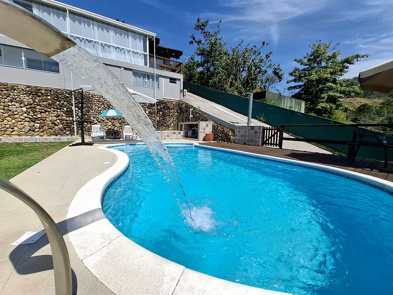 Casa de Praia - Mangaratiba, Praia e Lazer
