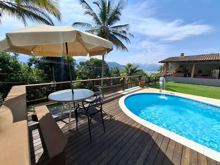 Casa de Praia - Mangaratiba, Praia e Lazer