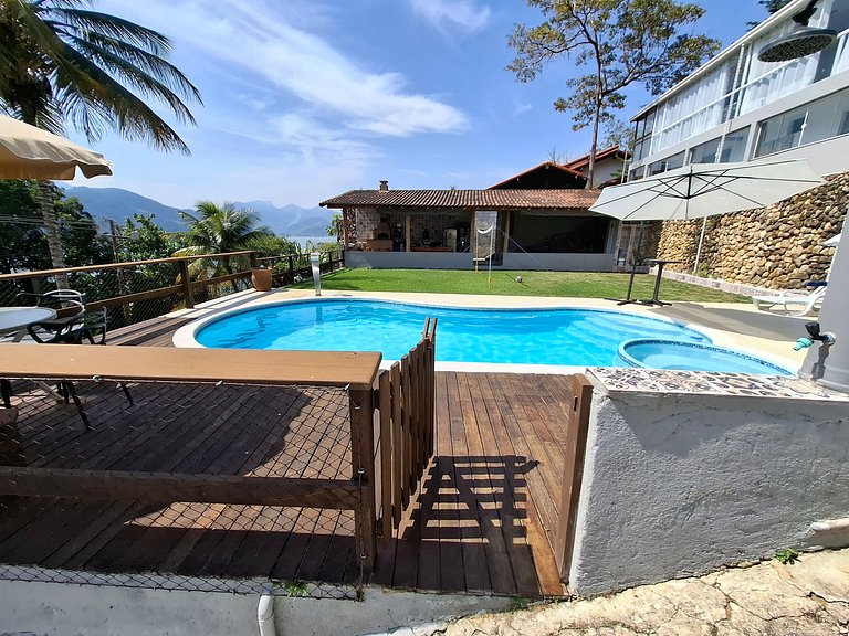 Casa de Praia - Mangaratiba, Praia e Lazer
