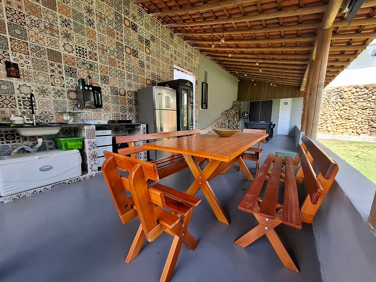 Beach Home: Mangaratiba, Beach and Comfort