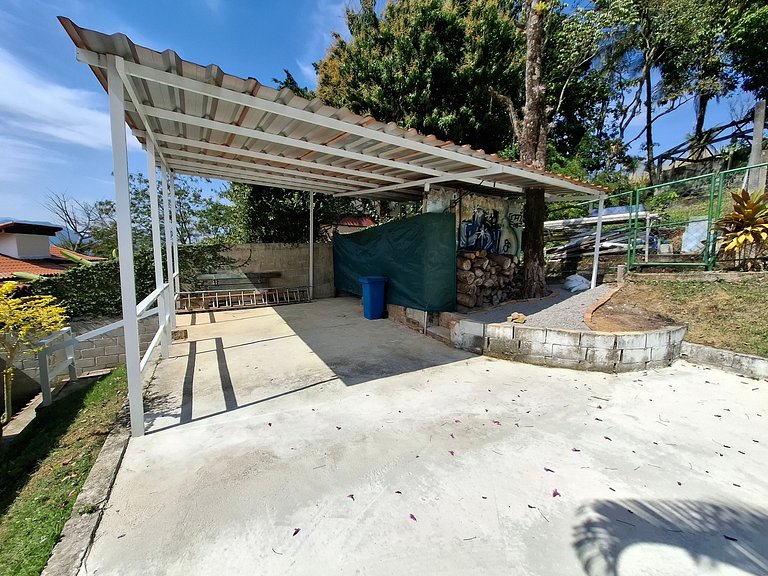 Casa de Praia - Mangaratiba, Praia e Lazer