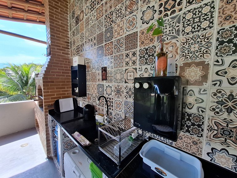 Casa de Praia - Mangaratiba, Praia e Lazer