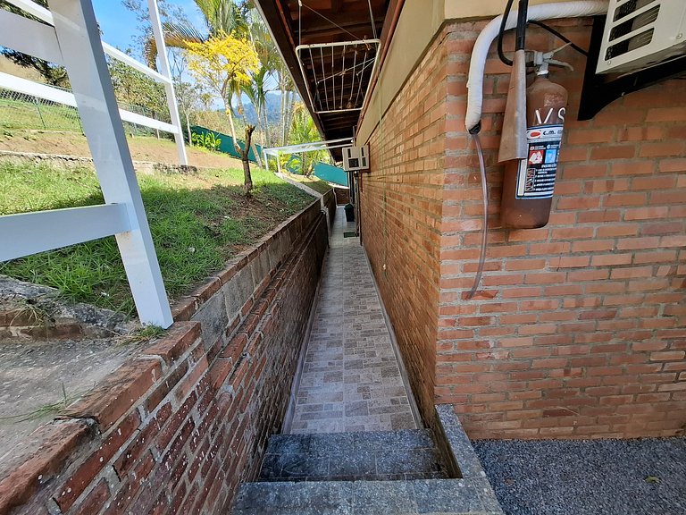 Casa de Praia - Mangaratiba, Praia e Lazer