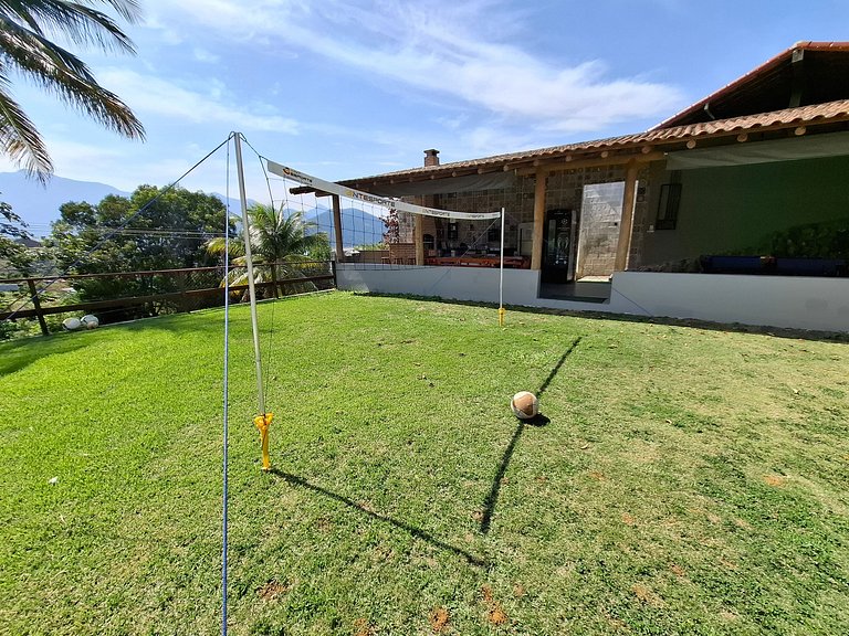 Casa de Praia - Mangaratiba, Praia e Lazer