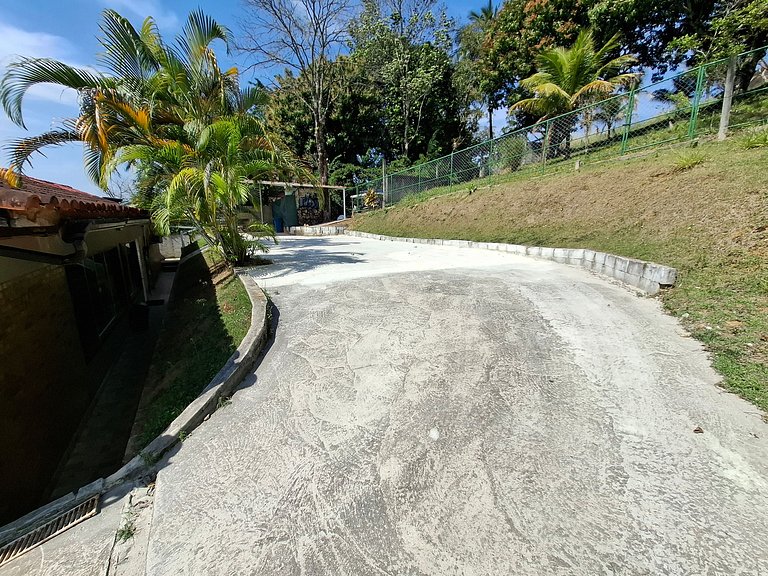 Casa de Praia - Mangaratiba, Praia e Lazer