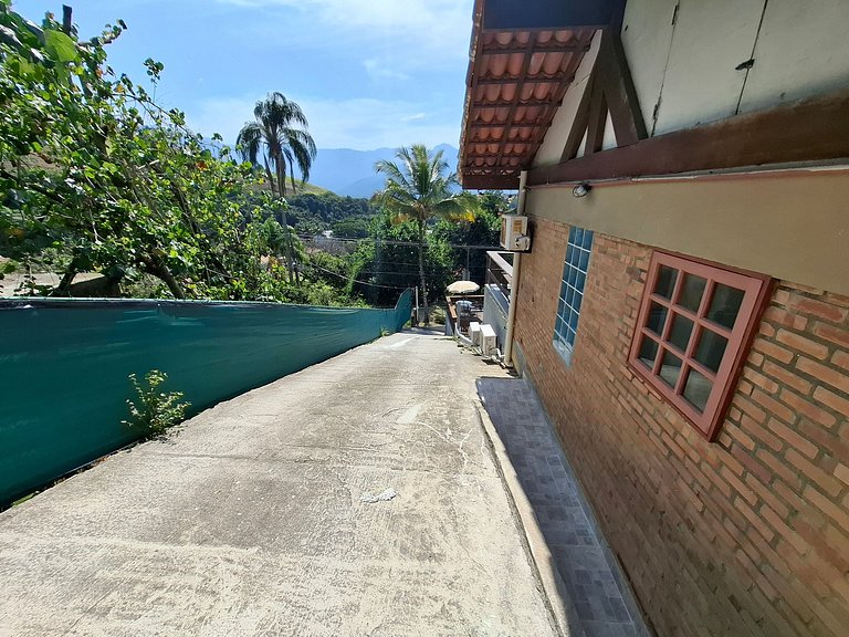 Casa de Playa: Mangaratiba, Grande e Acogedora!