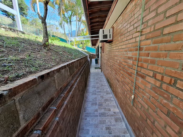 Casa de Playa: Mangaratiba, Grande e Acogedora!