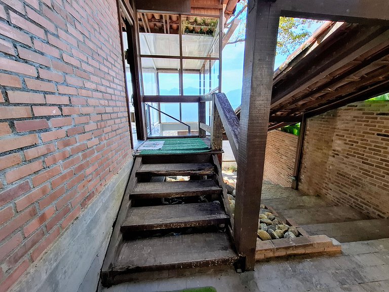 Casa de Praia - Mangaratiba, Praia e Lazer