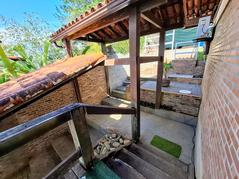 Casa de Praia - Mangaratiba, Praia e Lazer