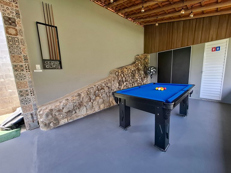 Casa de Playa: Mangaratiba, Grande e Acogedora!