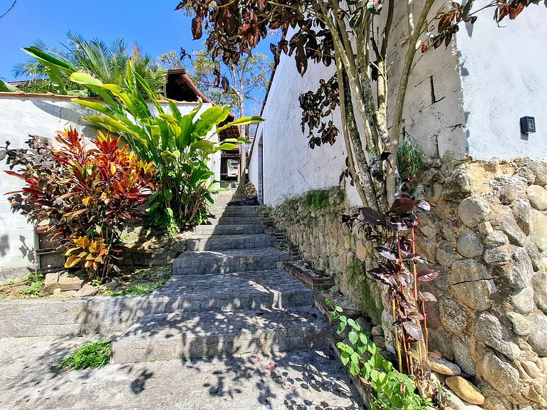 Casa de Praia - Mangaratiba, Praia e Lazer