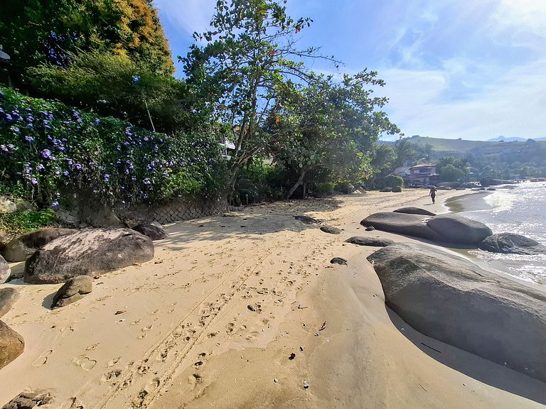 Casa de Praia - Mangaratiba, Praia e Lazer
