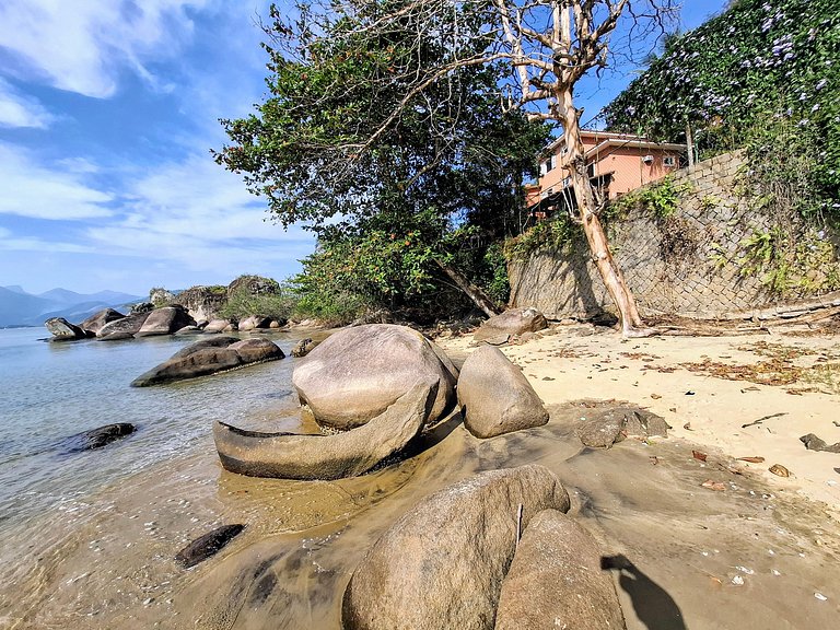 Casa de Praia - Mangaratiba, Praia e Lazer