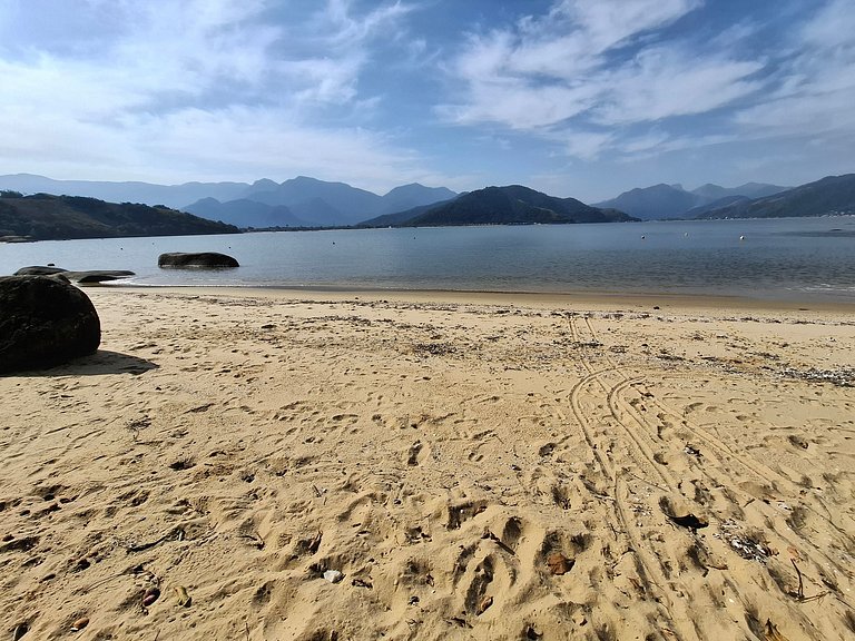 Beach Home: Mangaratiba, Beach and Comfort