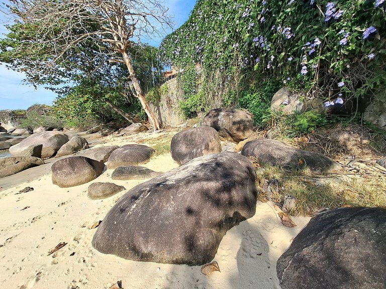 Casa de Praia - Mangaratiba, Praia e Lazer