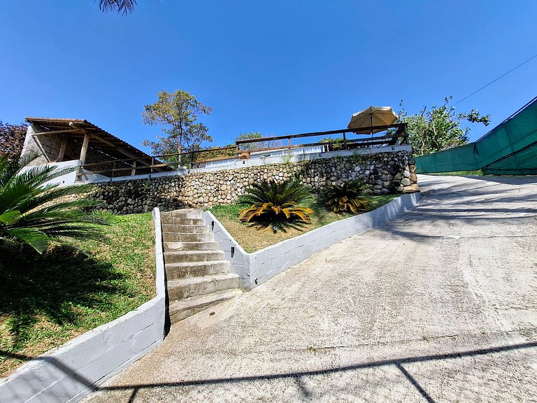 Casa de Praia - Mangaratiba, Praia e Lazer