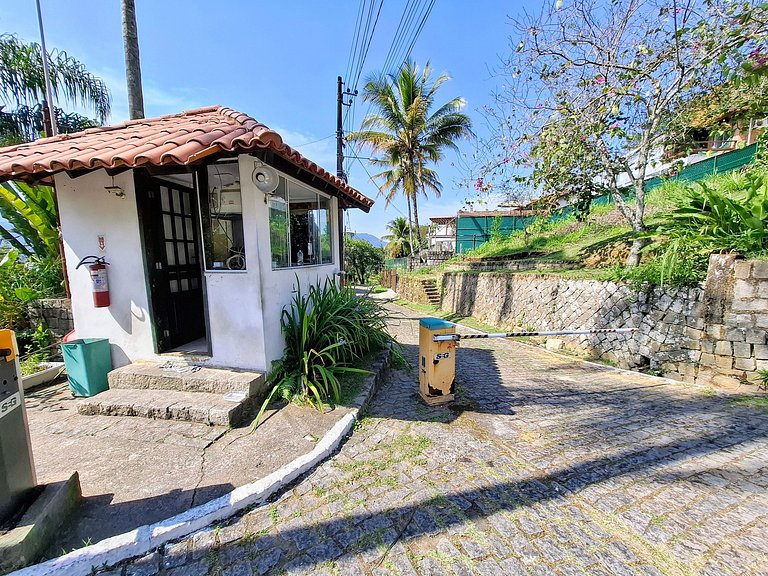 Casa de Praia - Mangaratiba, Praia e Lazer