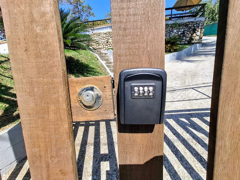 Casa de Playa: Mangaratiba, Grande e Acogedora!